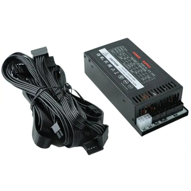 Pc Gaming Itx - Fuente de Alimentación ENP-7660B M04K 600W