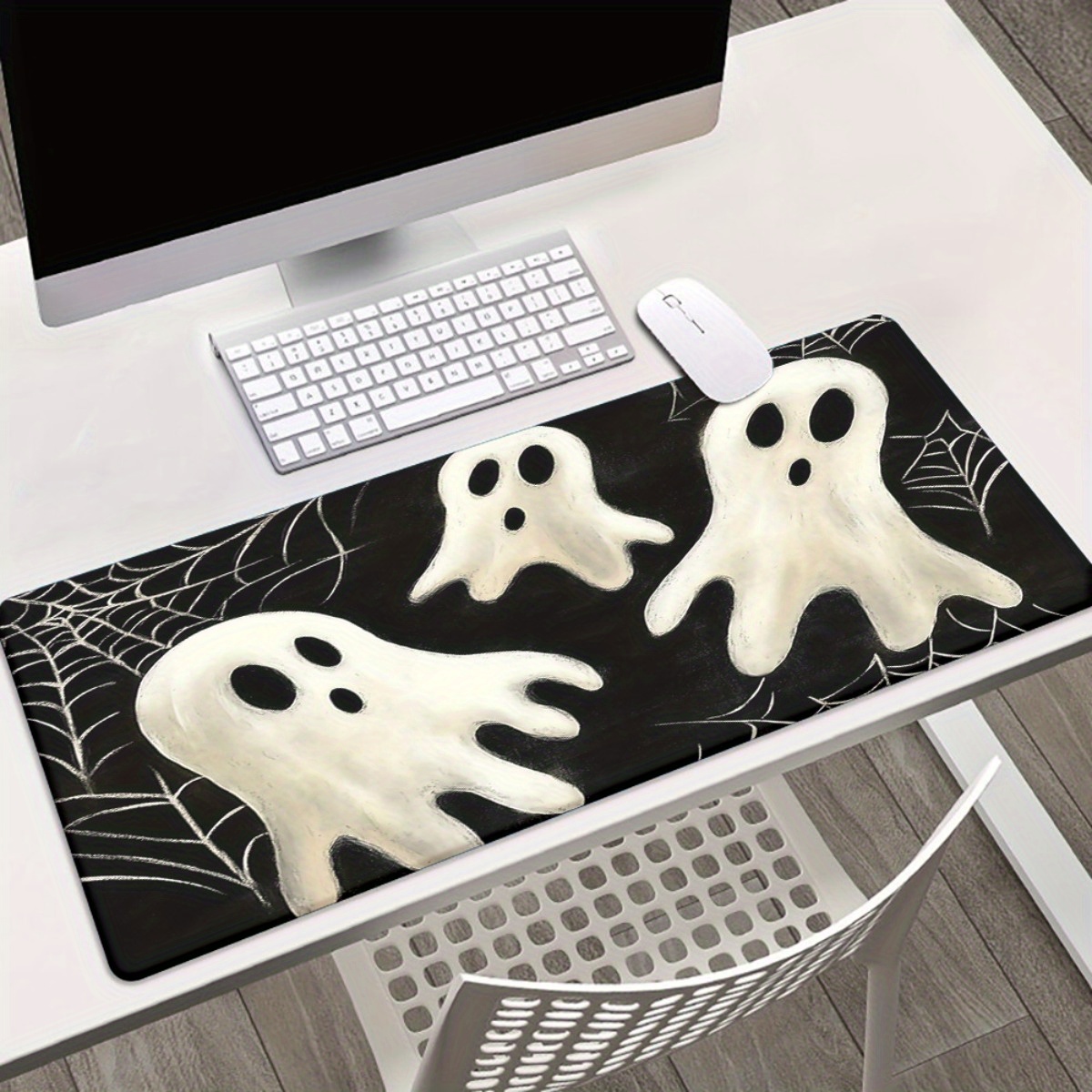 Anti-Ghosting Keyboard - Alfombrilla de Ratón Marca Ghost Web,