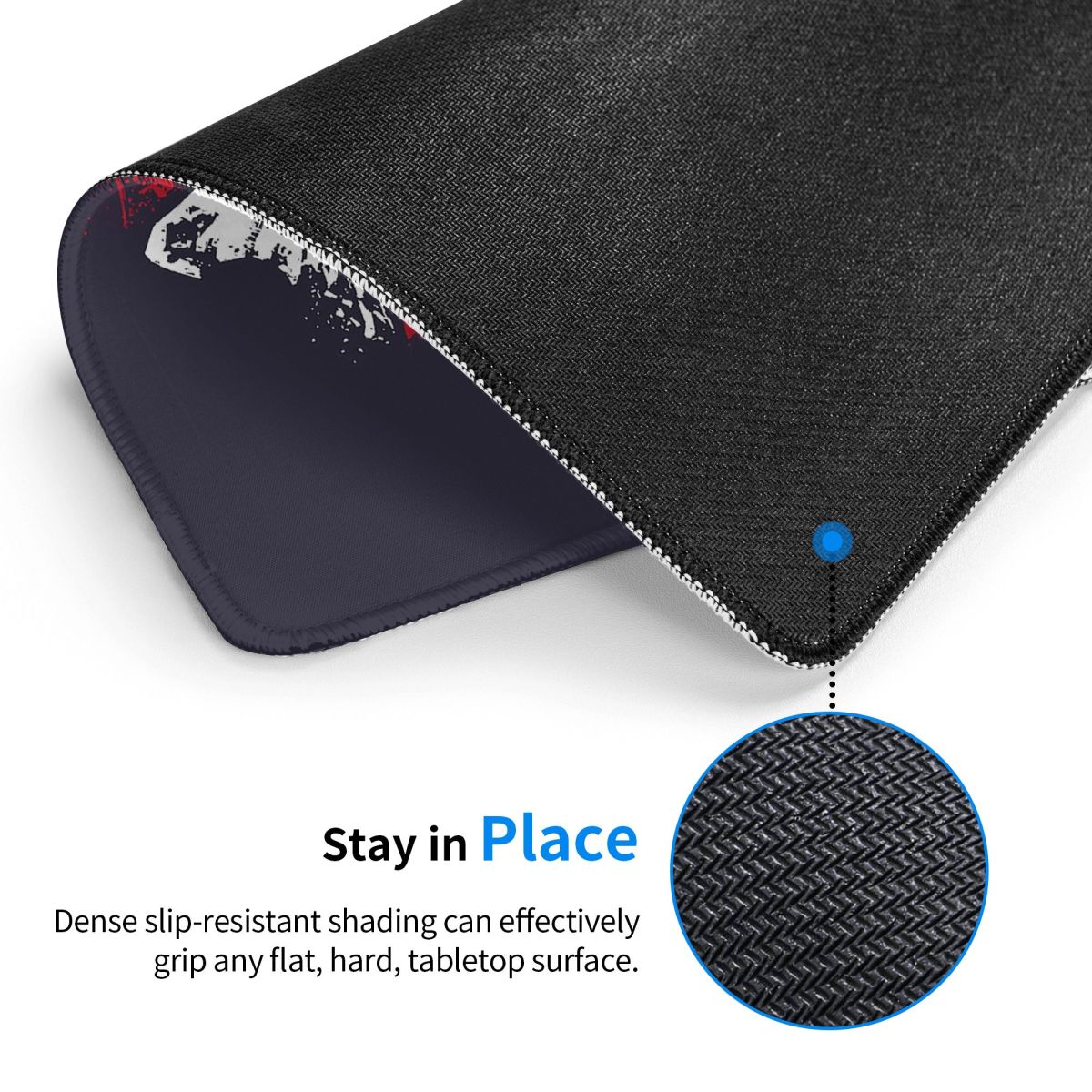 Pc Gaming Umbrella - Alfombrilla de ratón multitamaño, para juegos