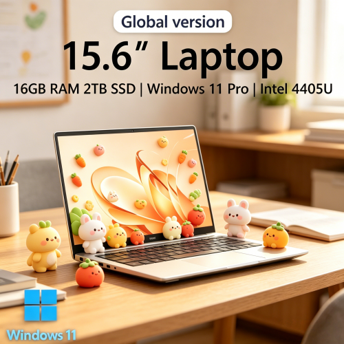 Pc Gaming Laptop - Portátil Ultraligero Quintessential 2026 de 15.6