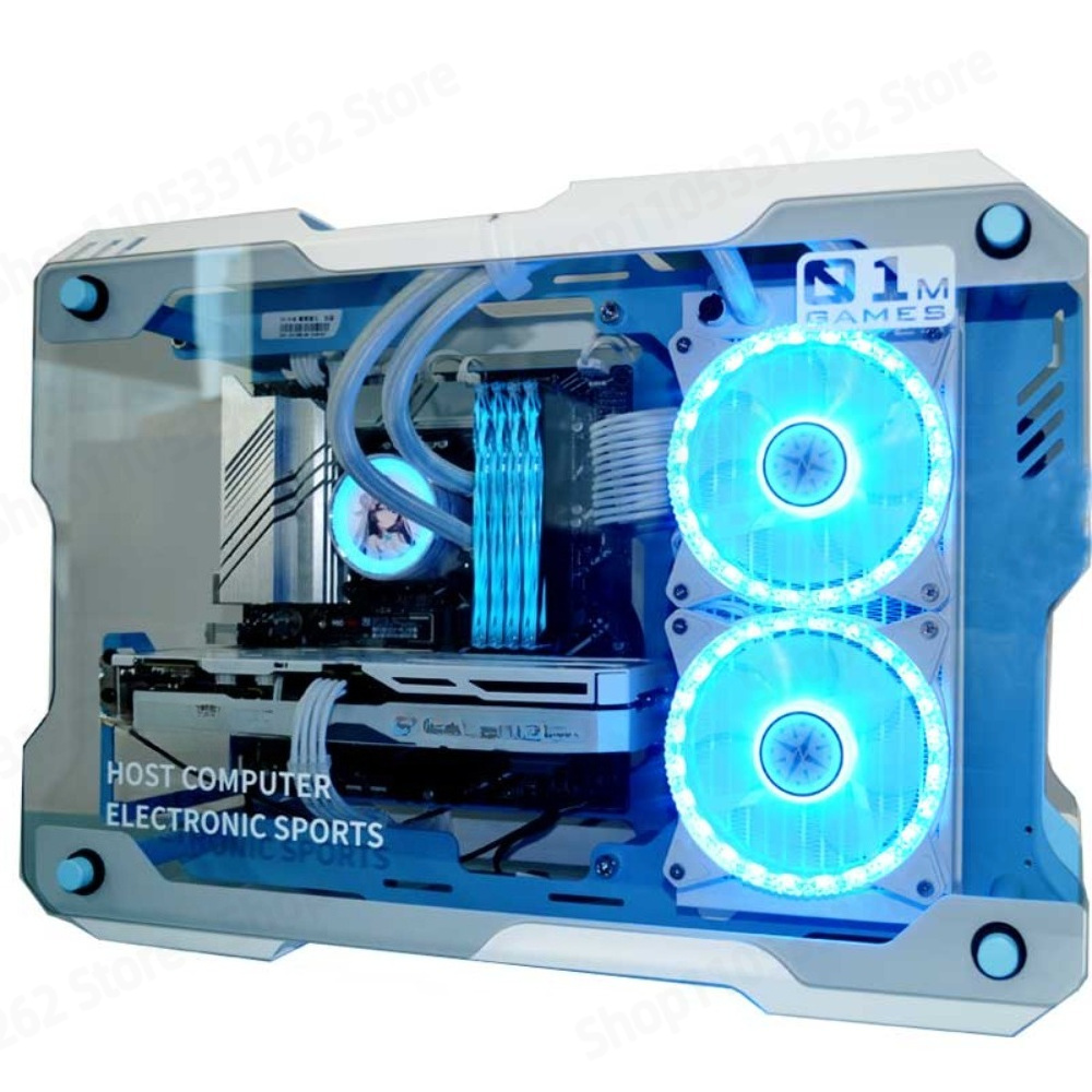 Pc Gaming Itx - Caja de PC para Juegos 01M
