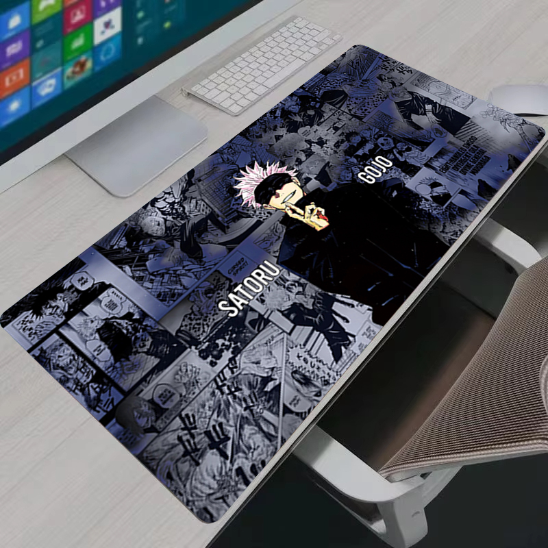Pc Gaming Keyboard And Mouse - Alfombrilla de ratón con diseño de