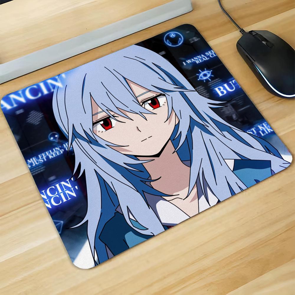 Pc Gaming Evangelion - Alfombrilla de ratón EVA E-Evangelion para