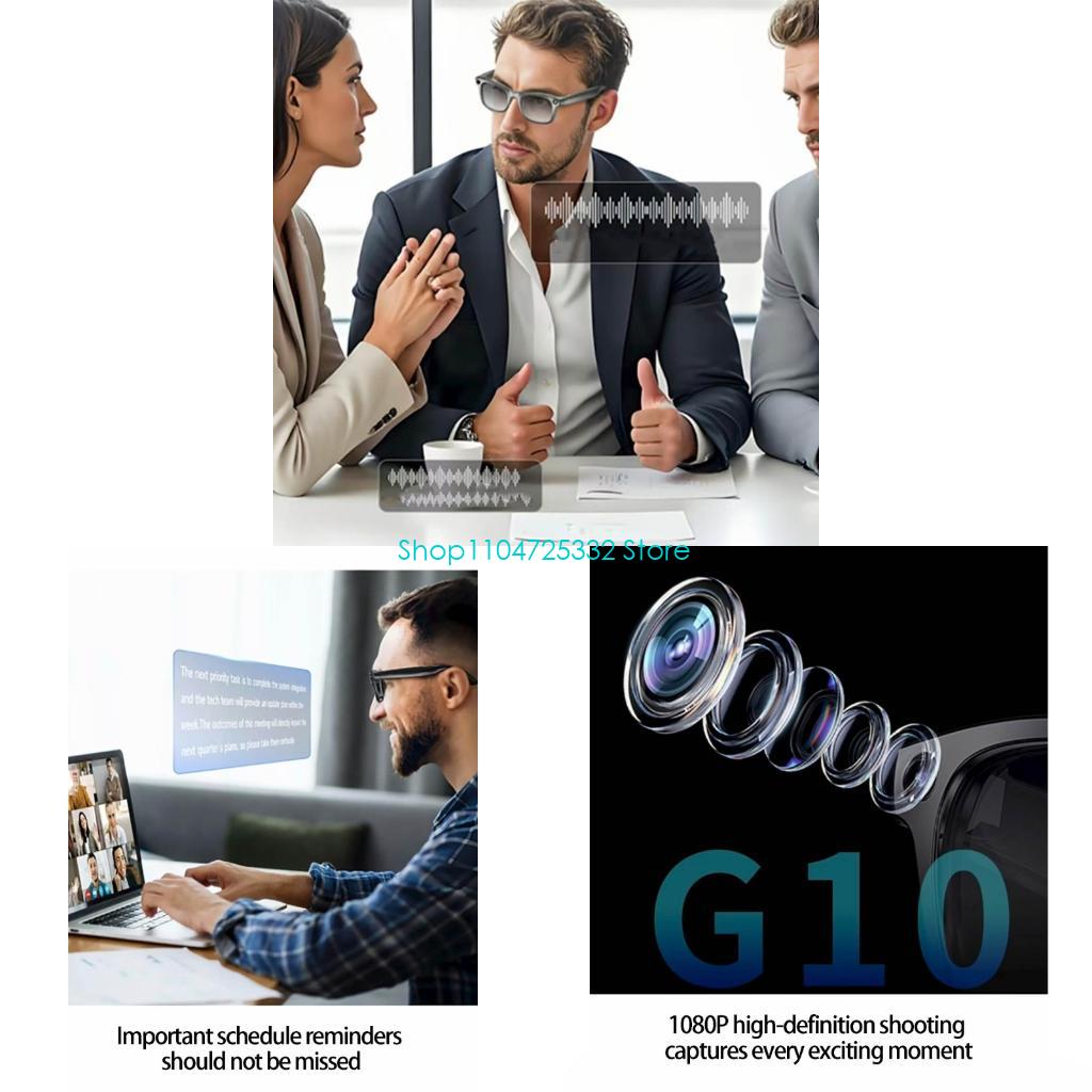Gaming Controller - Gafas P5EA AI Power con voz