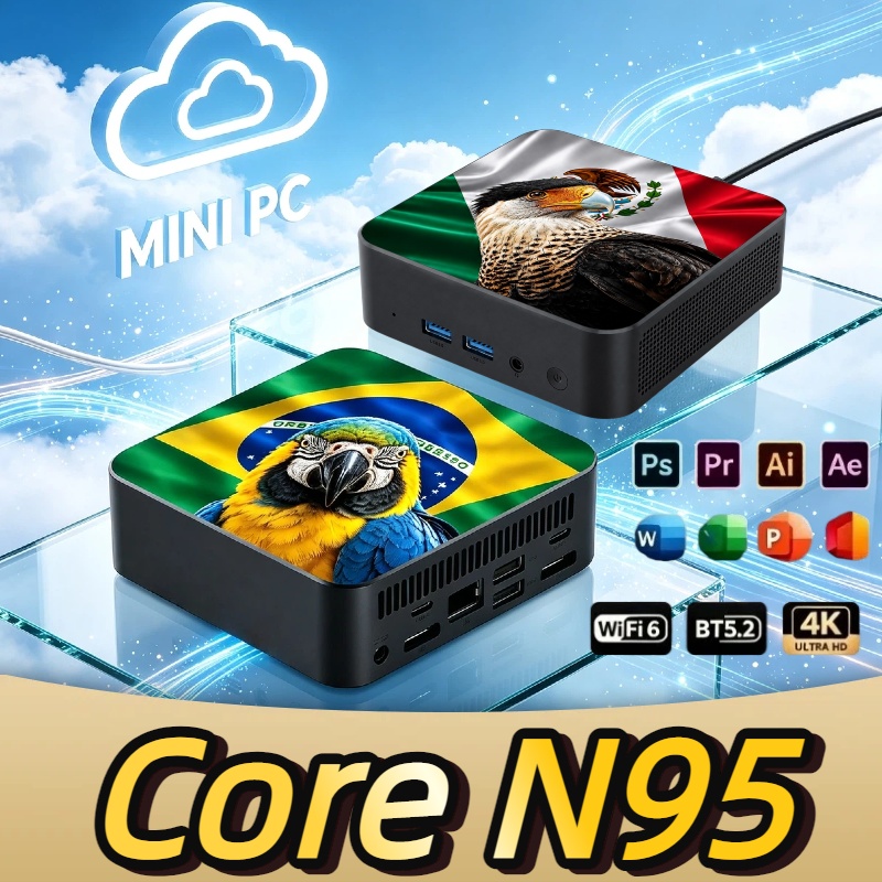 Pc Gaming Laptop - Nuevo Mini PC Compacto 2026 con