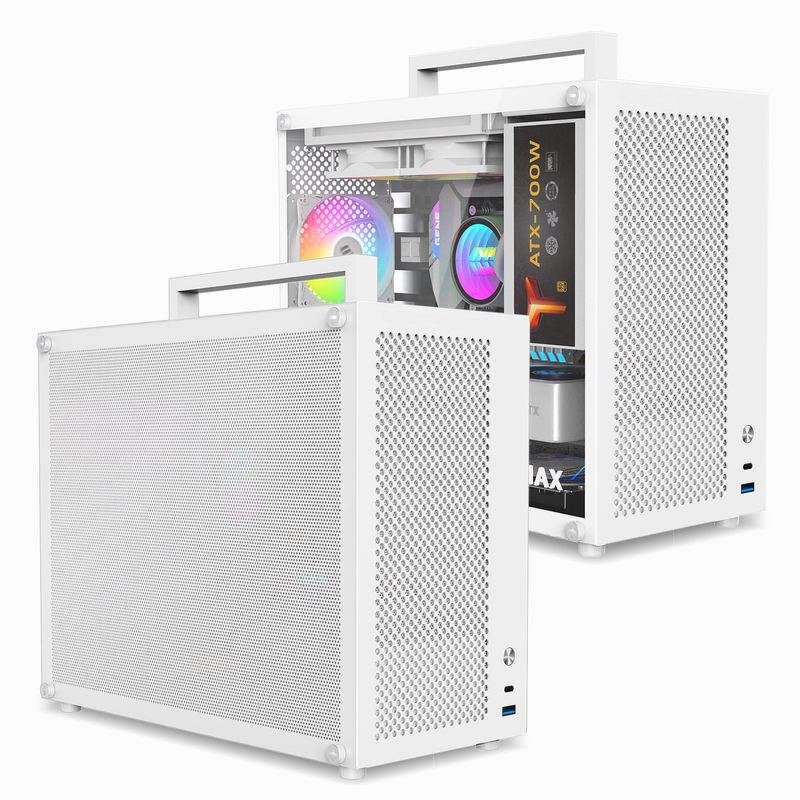 Pc Gaming Itx - Caja de Ordenador MAX para Juegos,
