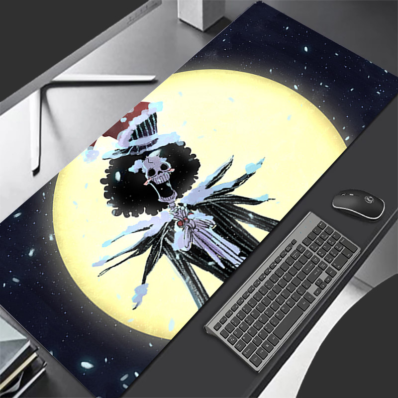 Pc Gaming Keyboard And Mouse - Alfombrilla de ratón One Piece para