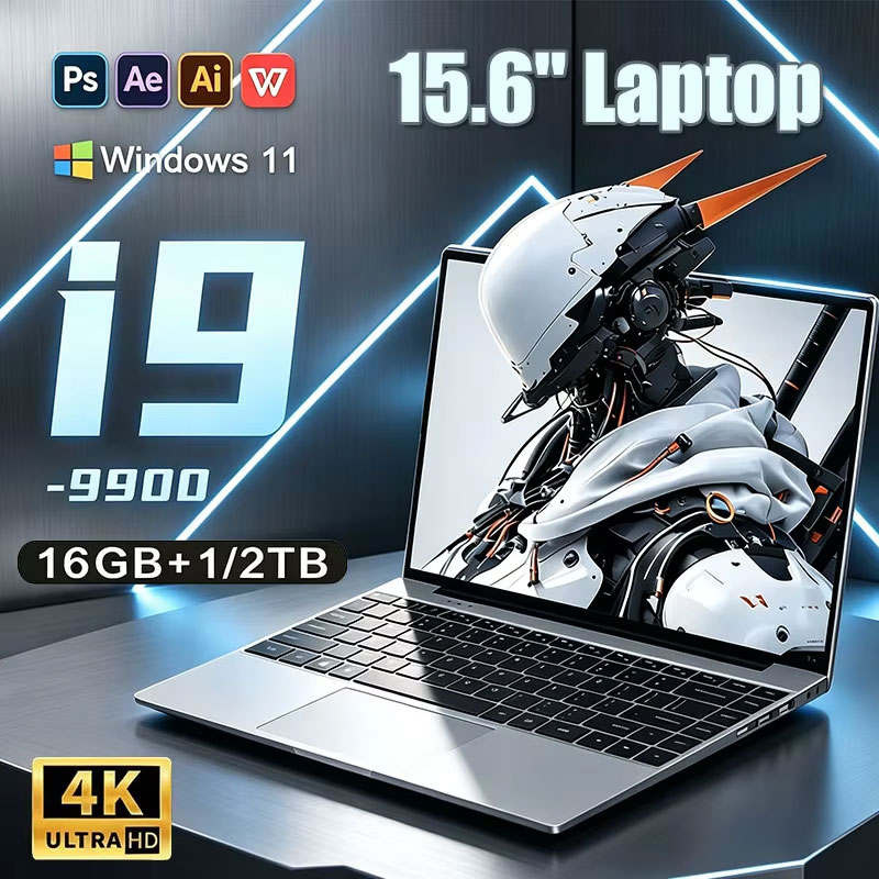 Pc Gaming Keyboard - NUEVA Computadora Portátil de 15.6' con