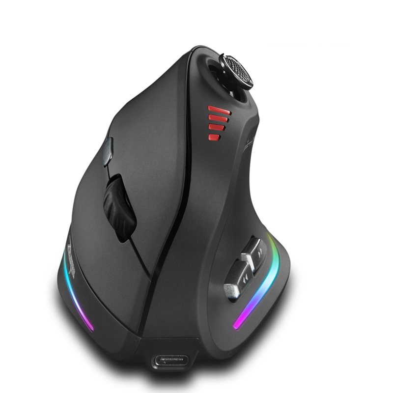 Gaming Controller - Jomaa RGB retroiluminado Control de ratón