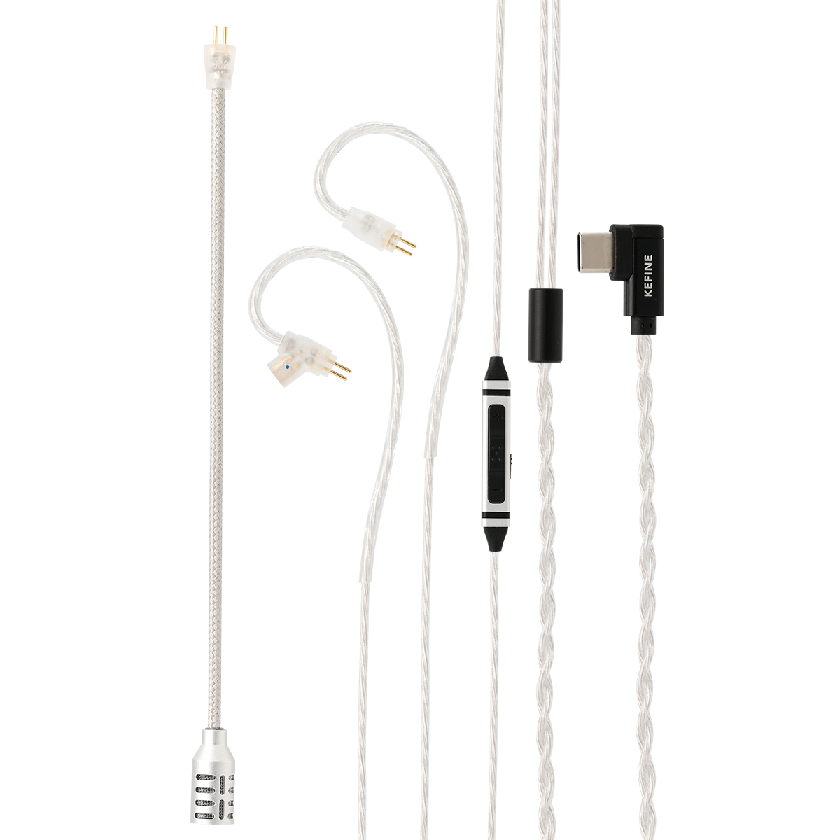 Gaming Controller - Cable de Juego Kefine para Auriculares