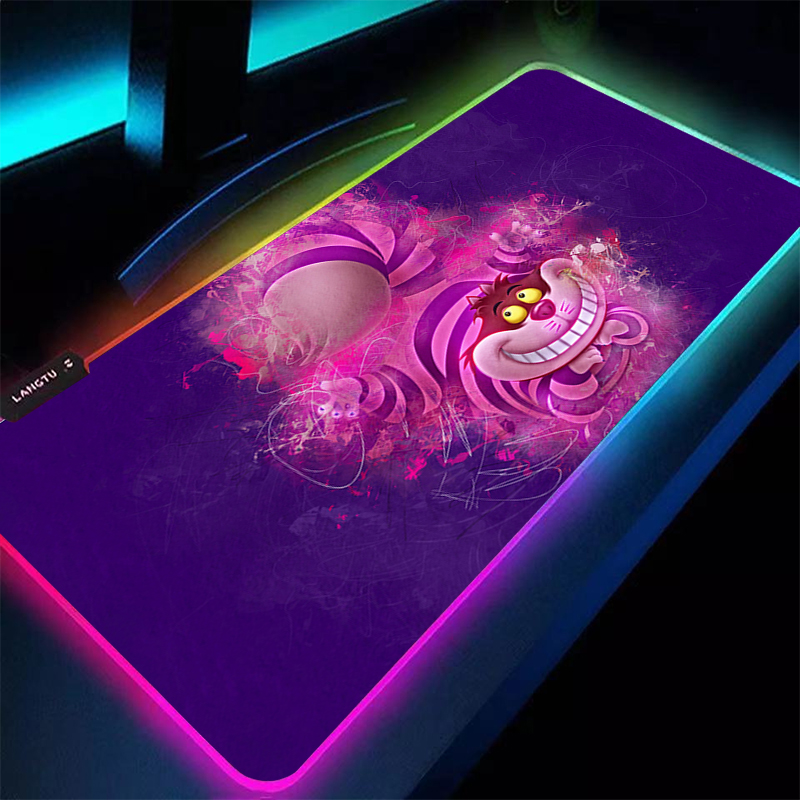 Pc Gaming Nzxt - Alfombrilla de ratón grande RGB A-Alices