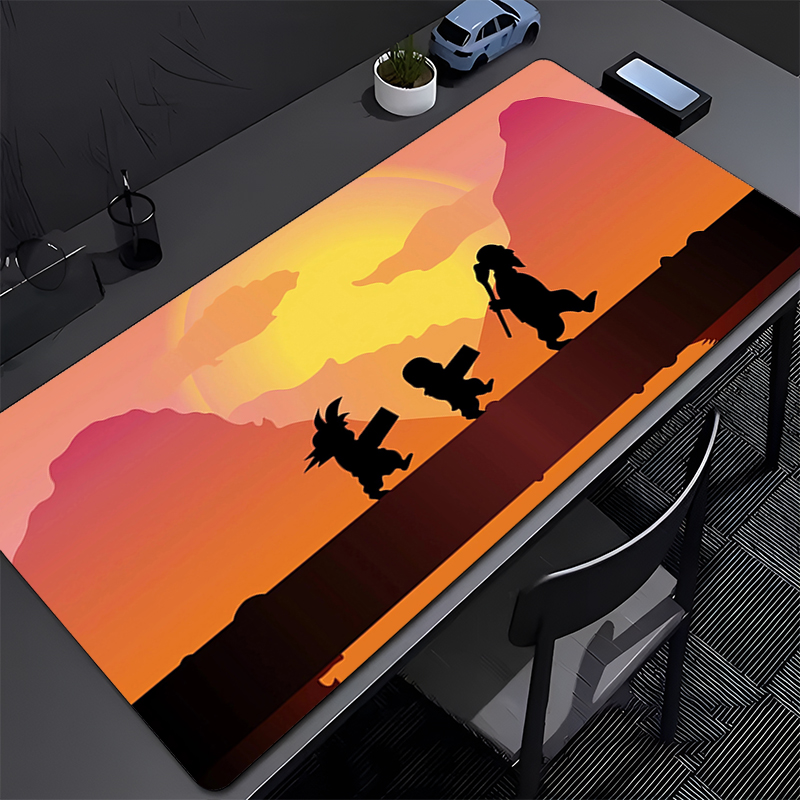 Alfombrilla de ratón DBZ Drago - Pc Gaming Keyboard And Mouse reseña y precio