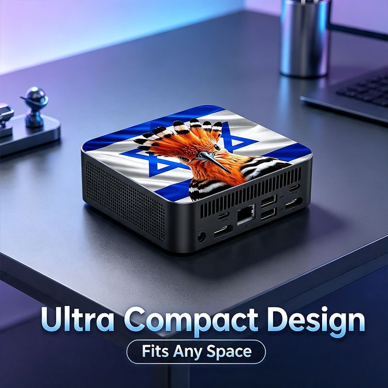 Mini PC Portátil Intel Core I9 - Pc Gaming Laptop reseña y precio