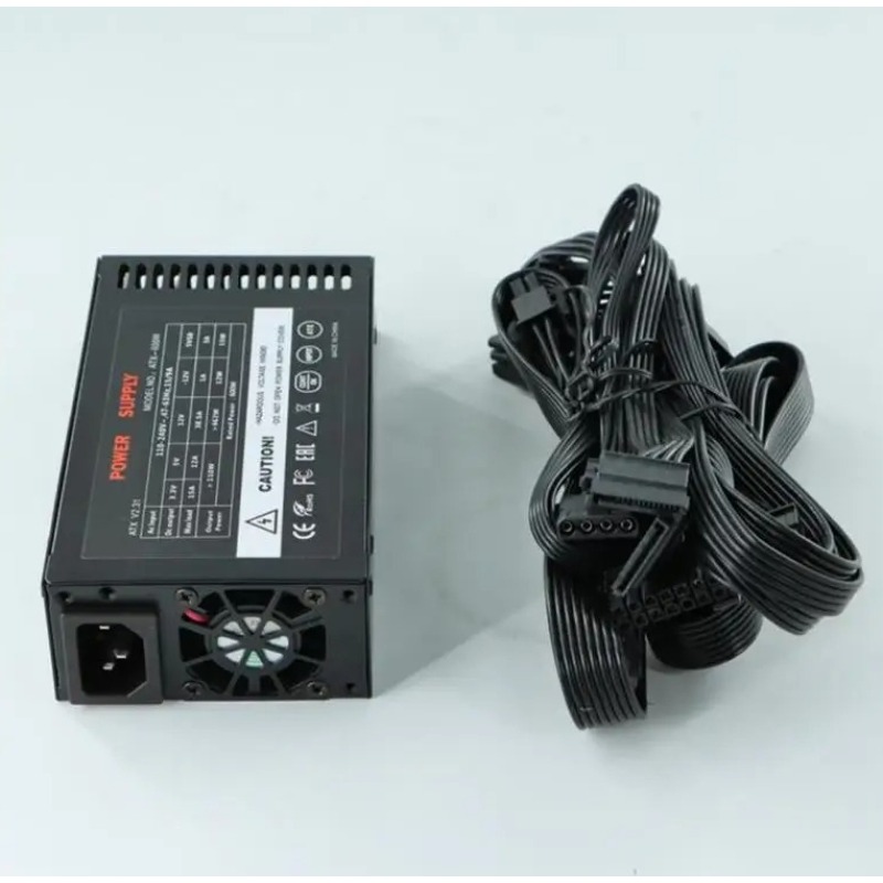 Fuente de Alimentación ENP-766 - Pc Gaming Itx reseña y precio