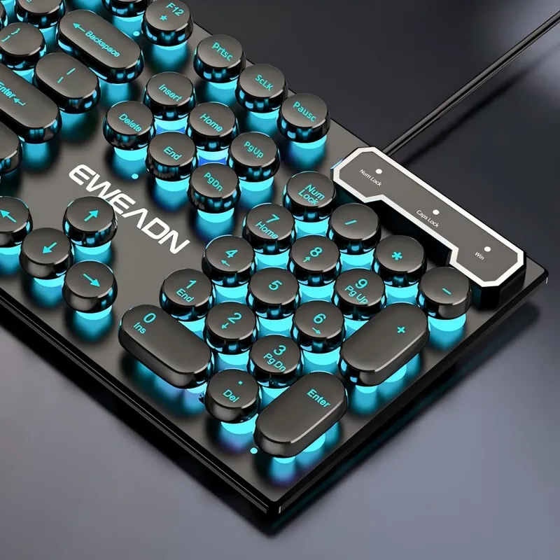 Conjunto de Teclado y Ratón Me - Pc Gaming Keyboard reseña y precio