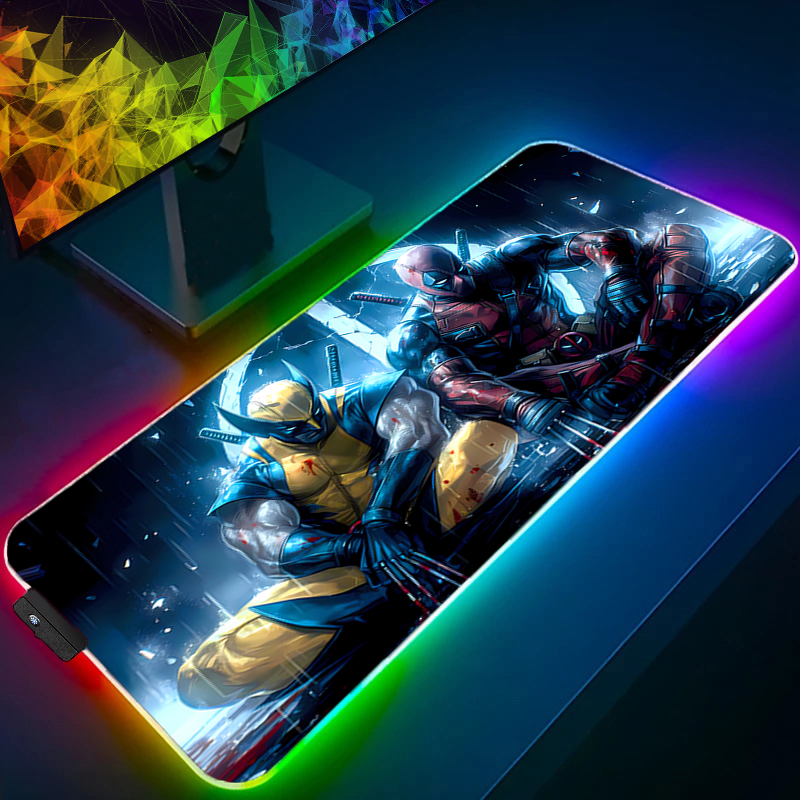 Alfombrilla de ratón LED para  - Pc Gaming Nzxt reseña y precio