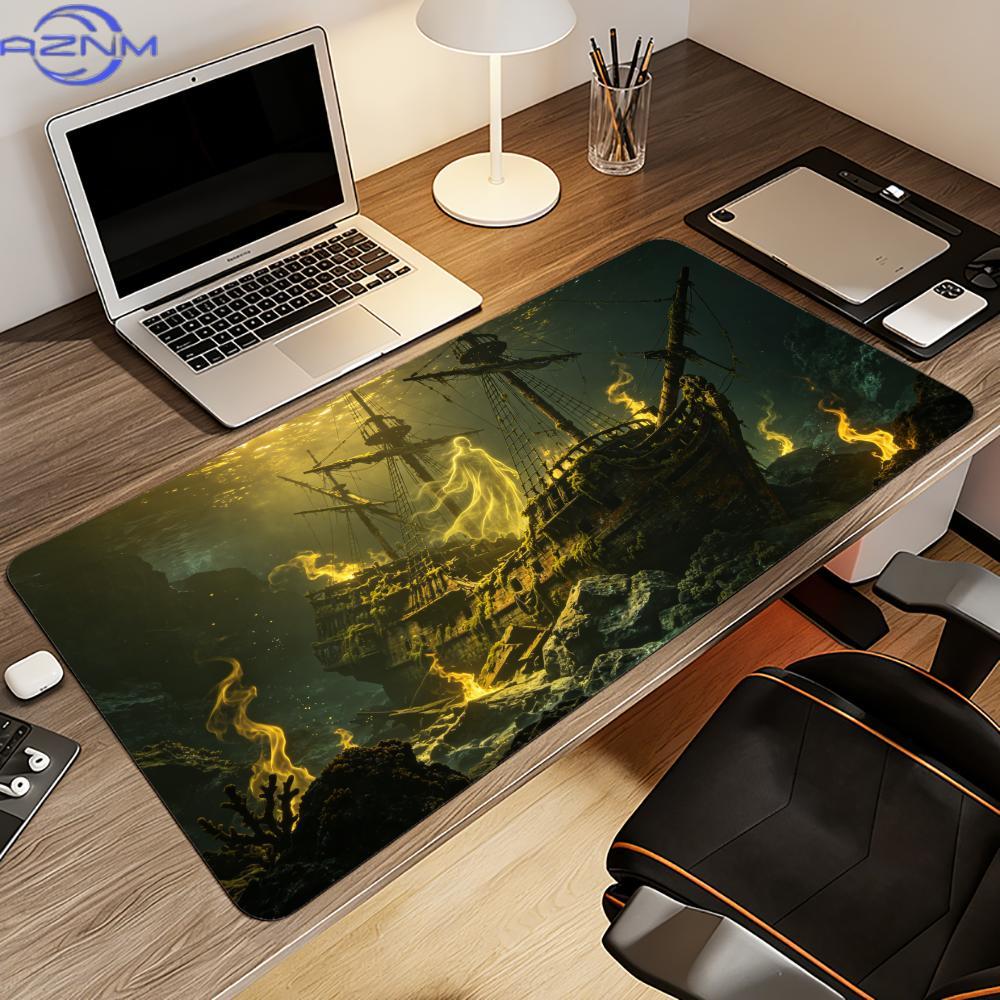 Alfombrilla de ratón Sunken Gh - Anti-Ghosting Keyboard reseña y precio