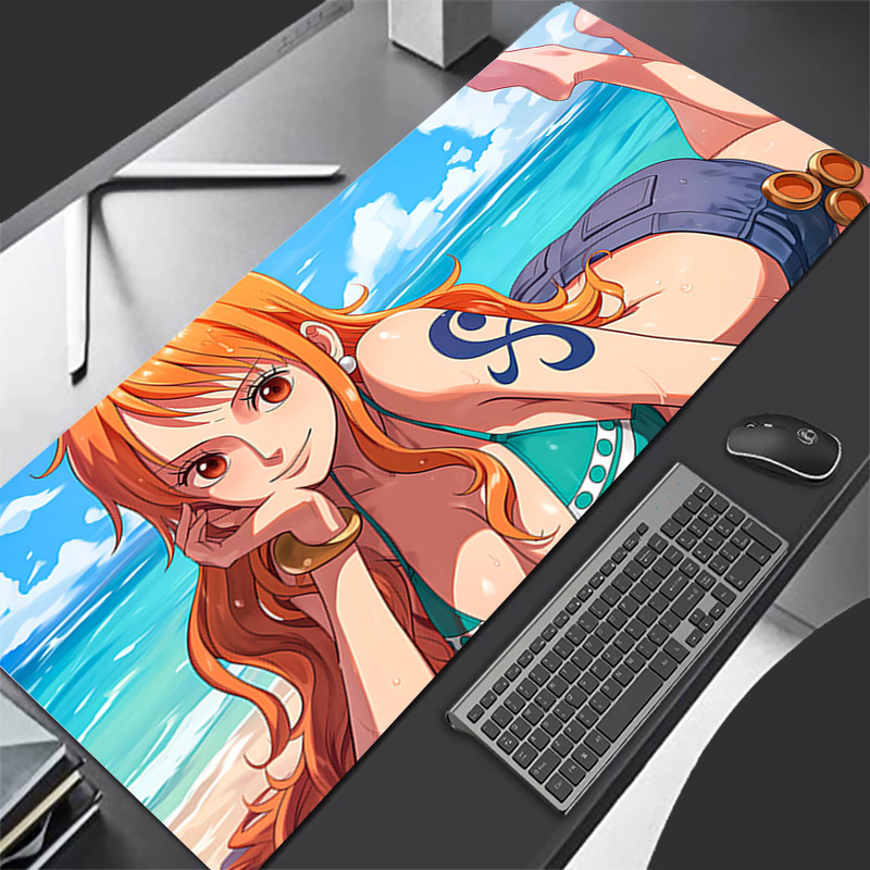 Alfombrilla de Ratón One Piece - Pc Gaming Nzxt reseña y precio