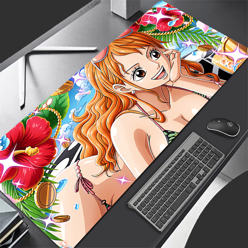 Alfombrilla de Ratón One Piece - Pc Gaming Nzxt reseña y precio