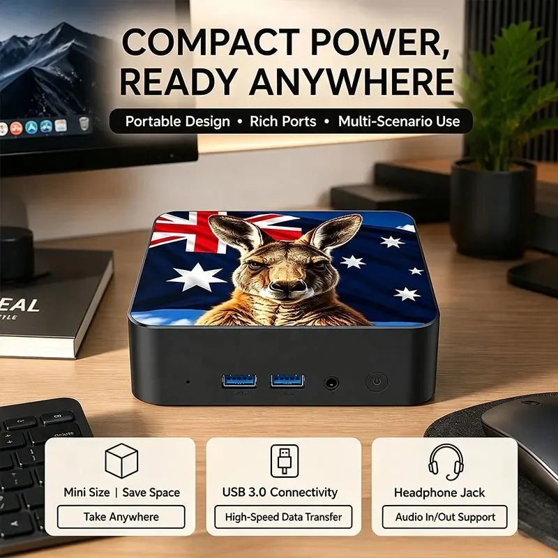 Nueva Mini PC Potente, Computa - Pc Gaming Laptop reseña y precio