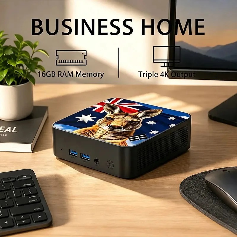 Nueva Mini PC Potente, Computa - Pc Gaming Laptop reseña y precio