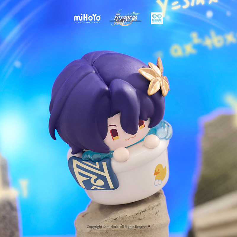 Mihoyo Honkai Star Rail Keycap - Pc Gaming Keyboard reseña y precio