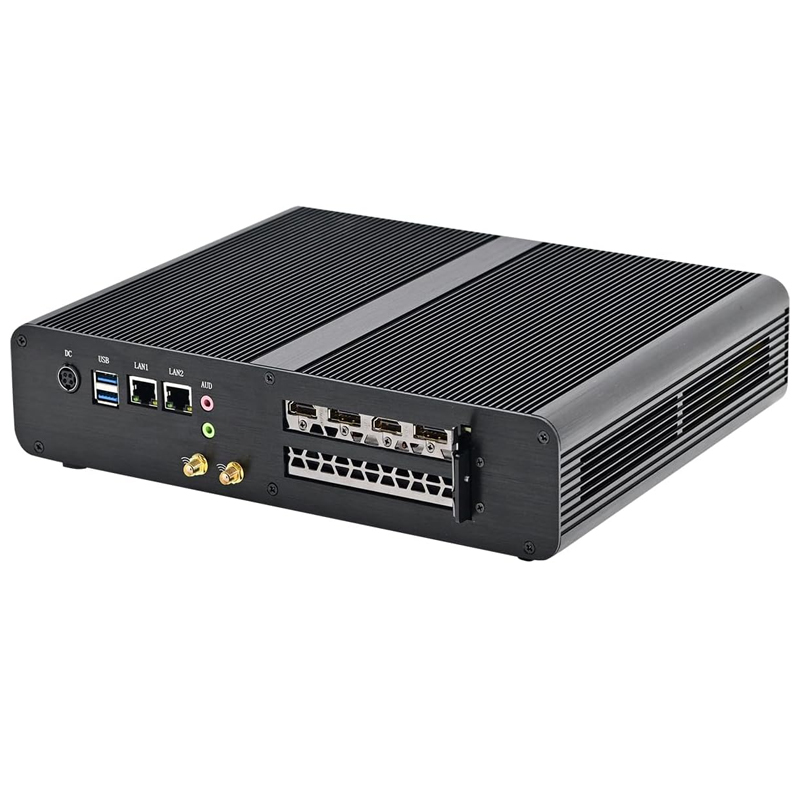 Mini PC para juegos Intel i7-1 - Pc Gaming Gtx 1660 Super reseña y precio