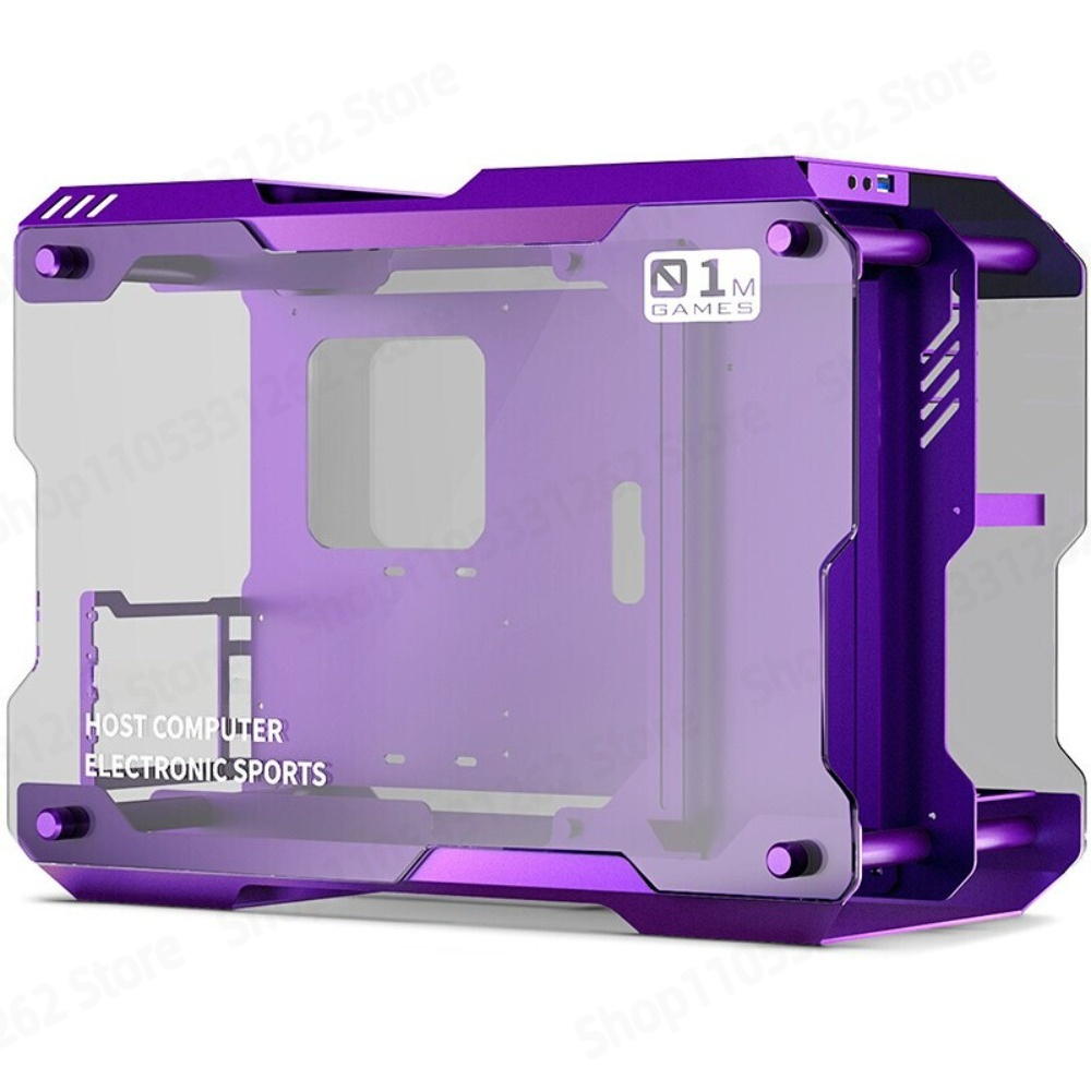 Caja de PC para Juegos 01M Min - Pc Gaming Itx reseña y precio