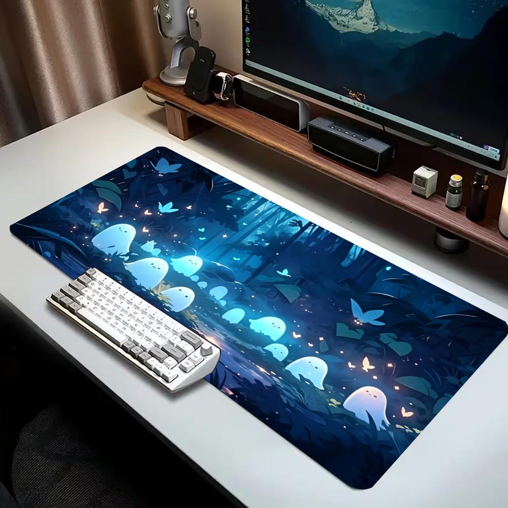 Alfombrilla de ratón para jueg - Anti-Ghosting Keyboard reseña y precio