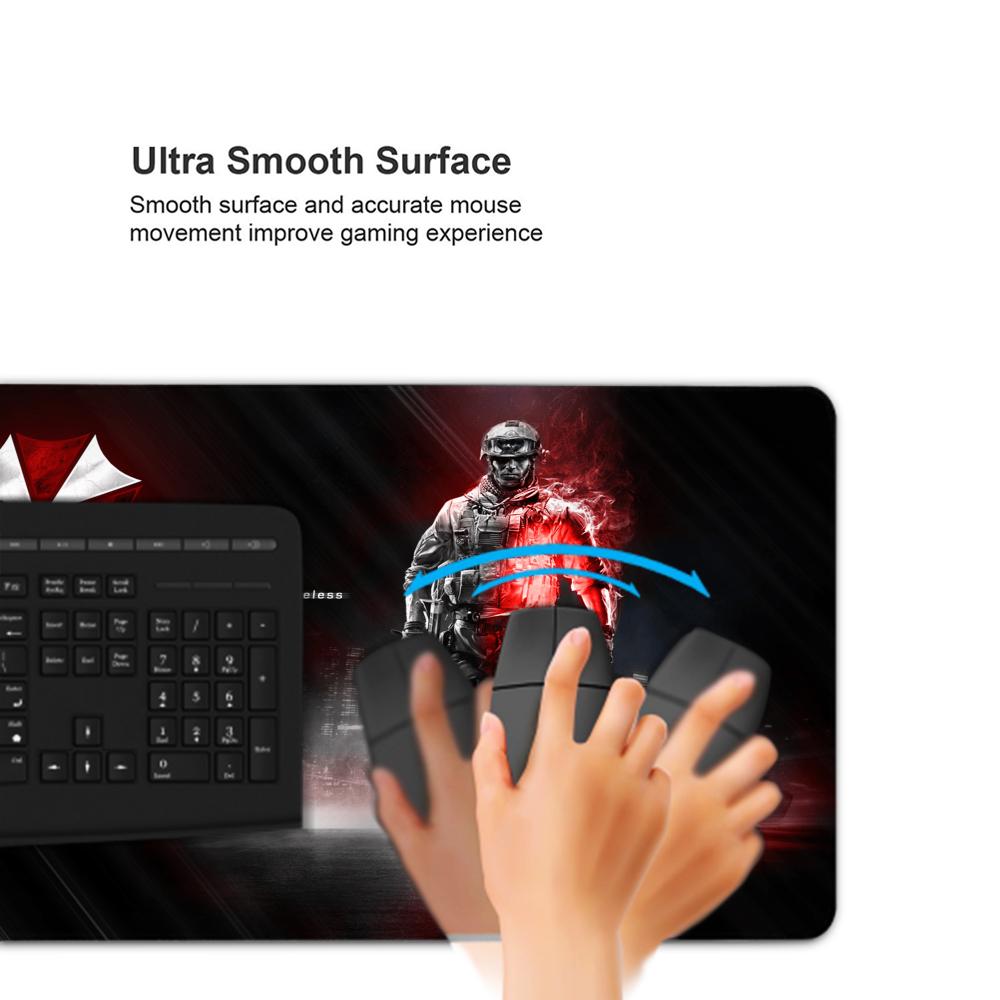 Alfombrilla para ratón de Game - Pc Gaming Umbrella reseña y precio