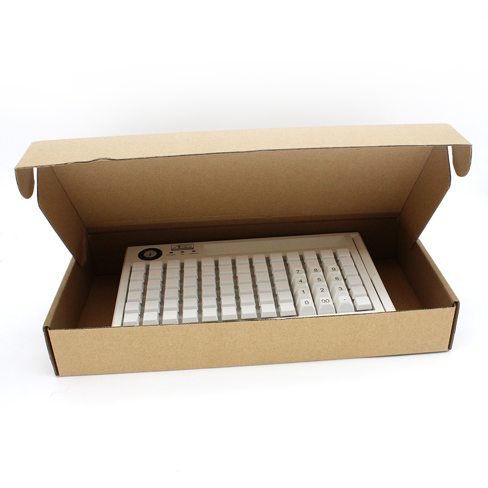 Teclado de Caja Registradora U - Anti-Ghosting Keyboard reseña y precio