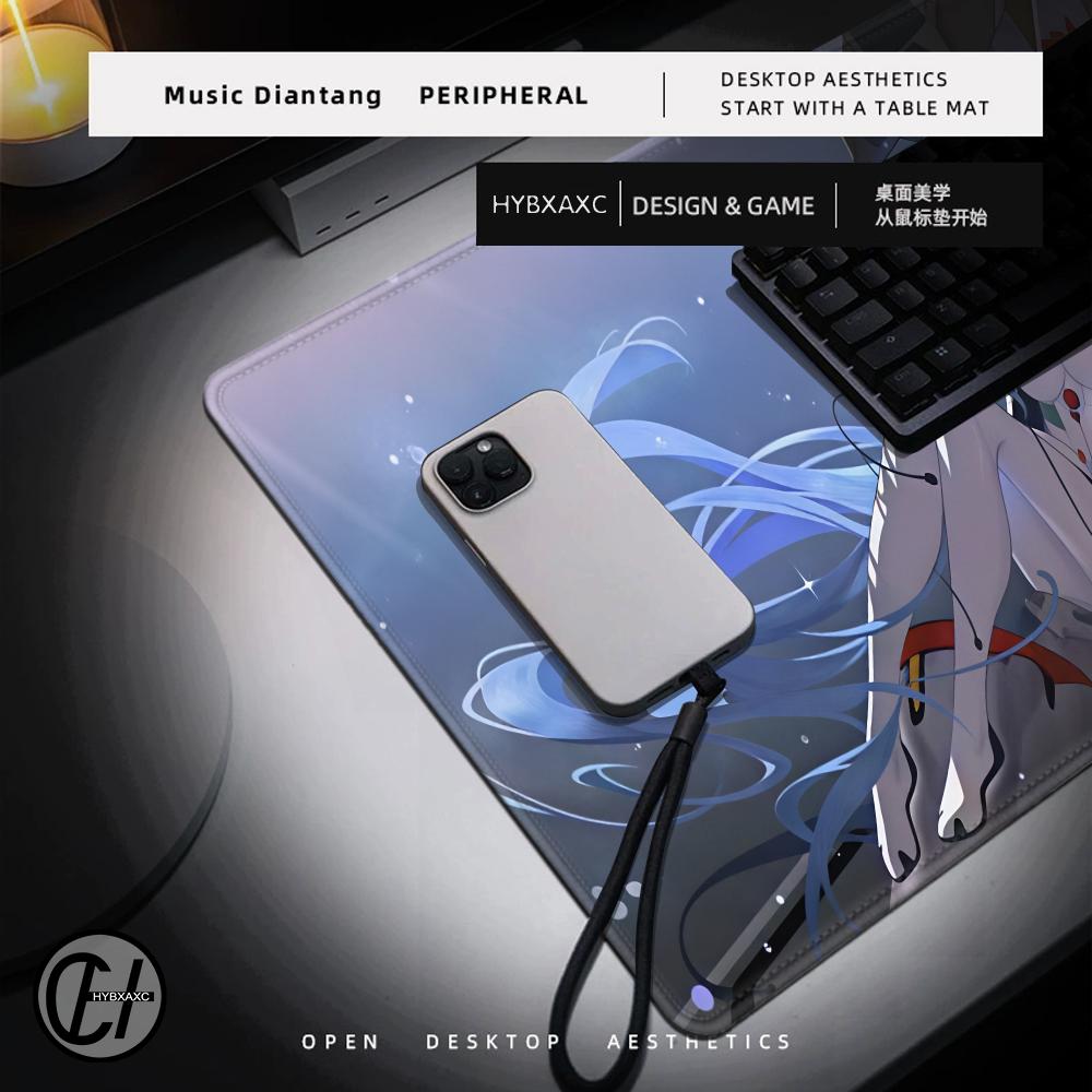 Alfombrilla de ratón grande Ka - Pc Gaming Evangelion reseña y precio