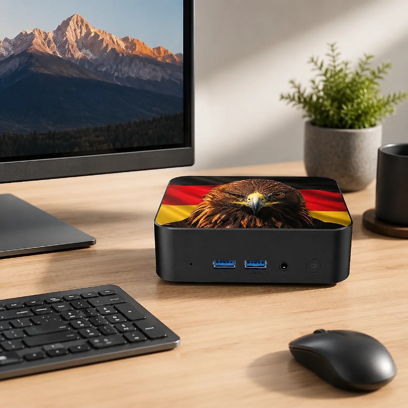 Mini PC de Escritorio para Ofi - Pc Gaming Laptop reseña y precio