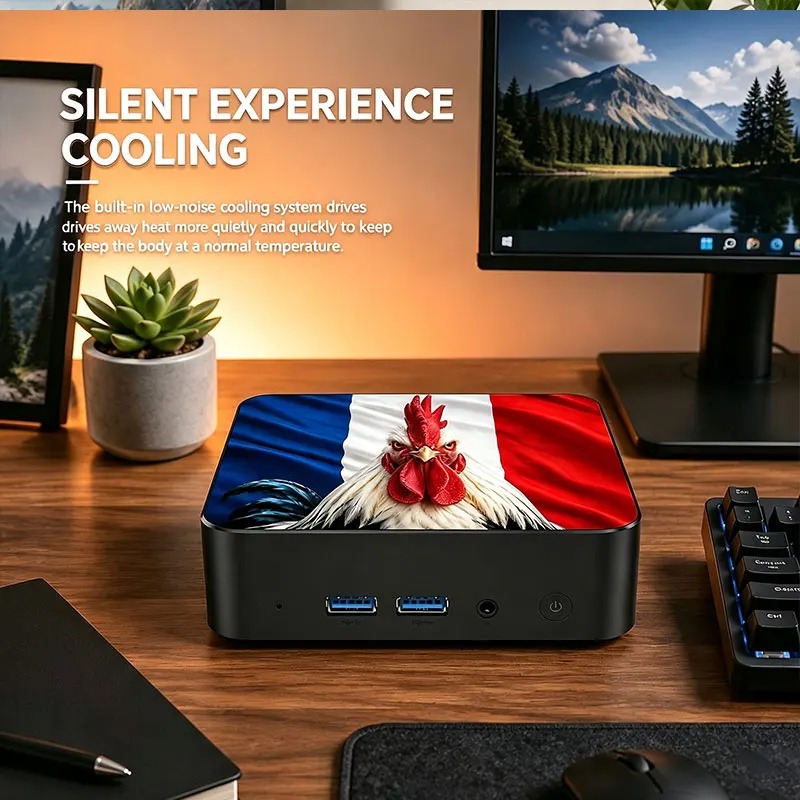 Mini PC de Escritorio para Ofi - Pc Gaming Laptop reseña y precio
