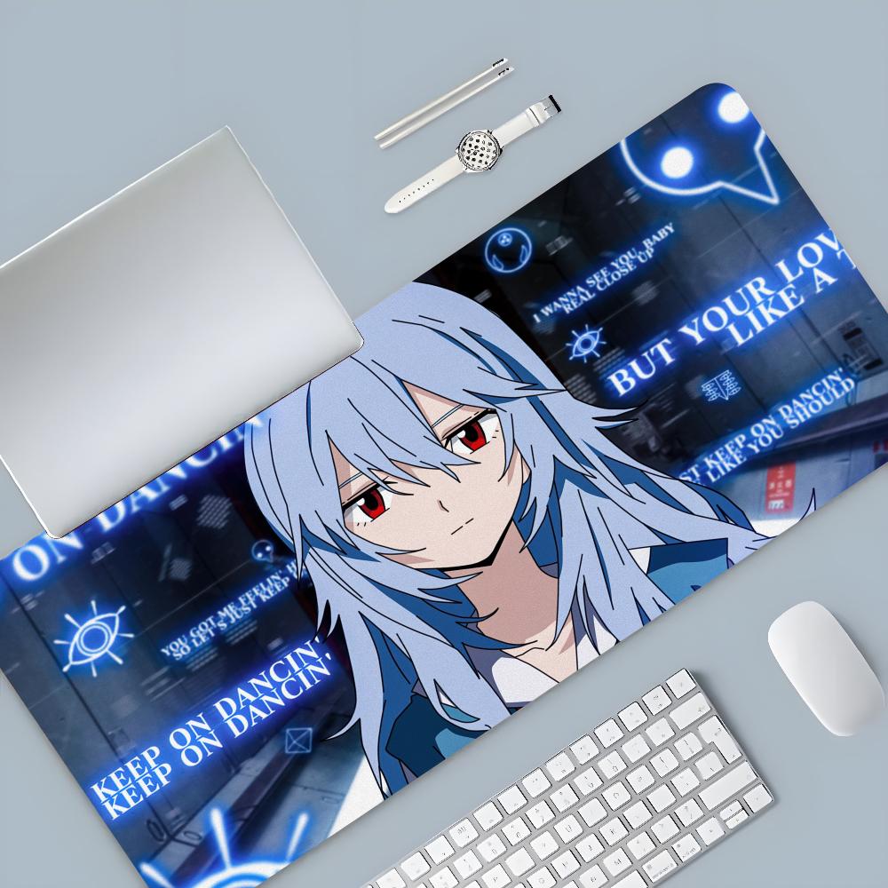 Alfombrilla de ratón EVA E-Eva - Pc Gaming Evangelion reseña y precio