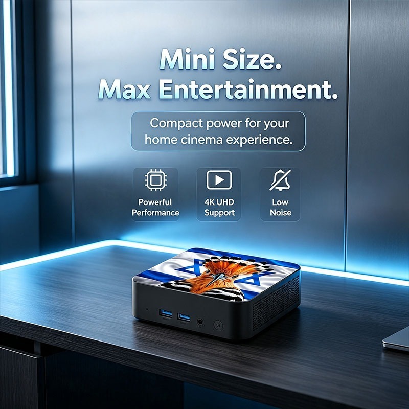 Nueva Mini PC Intel Core N150, - Pc Gaming Laptop reseña y precio