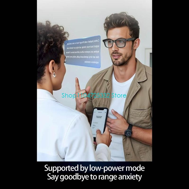 Gafas P5EA AI Power con voz y  - Gaming Controller reseña y precio