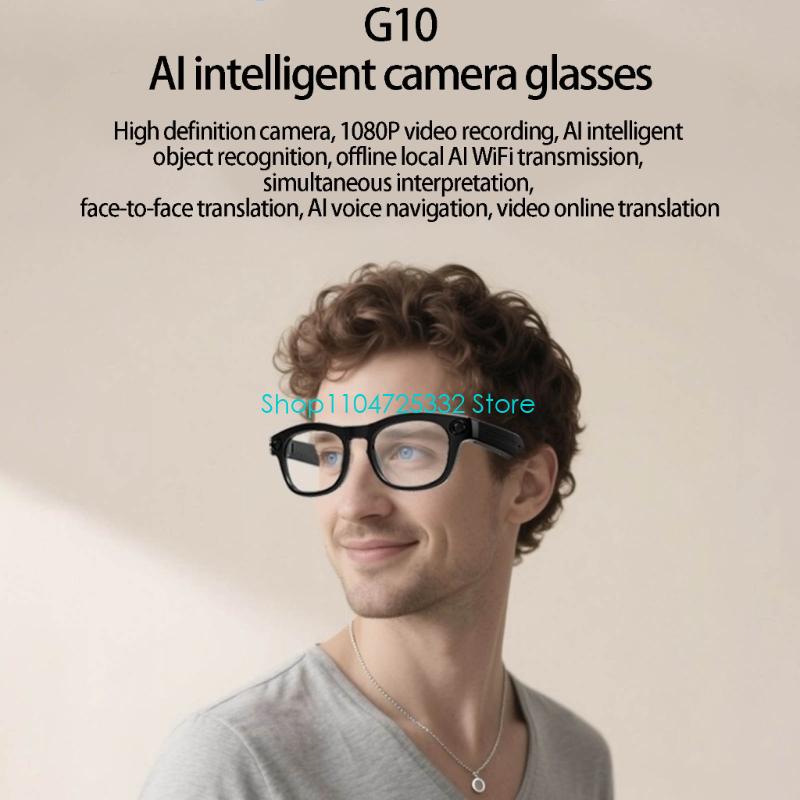 Gafas P5EA AI Power con voz y  - Gaming Controller reseña y precio