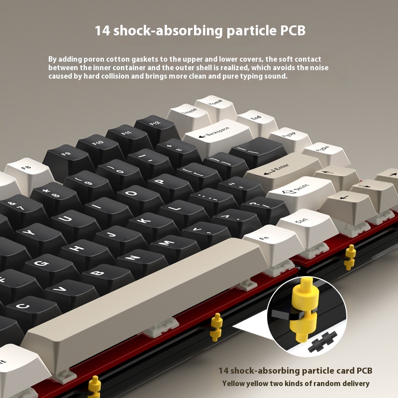 Teclado inalámbrico Bluetooth  - Gaming Controller reseña y precio