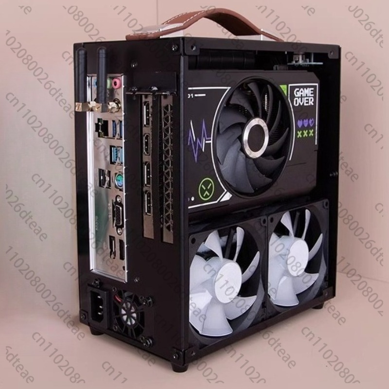Mini PC ITX - Diseño Ultracomp - Pc Gaming Itx reseña y precio