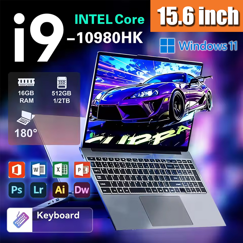 Portátil Firme de 15.6 Pulgada - Pc Gaming Keyboard reseña y precio