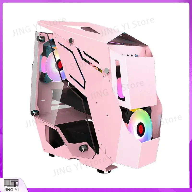 Caja de PC para Juegos Mini IT - Pc Gaming Itx reseña y precio