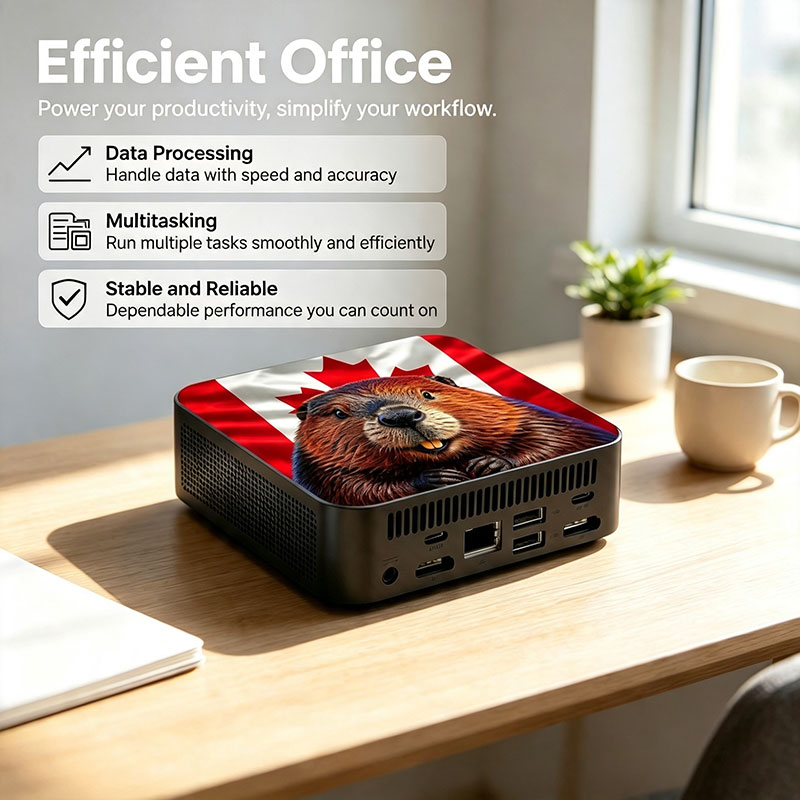 Nuevo Mini PC Ultra Compacto c - Pc Gaming Laptop reseña y precio