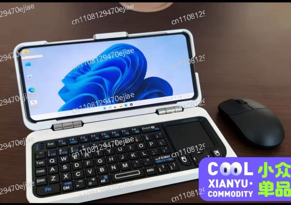 PC Portátil de 6 Pulgadas con  - Pc Gaming Keyboard reseña y precio
