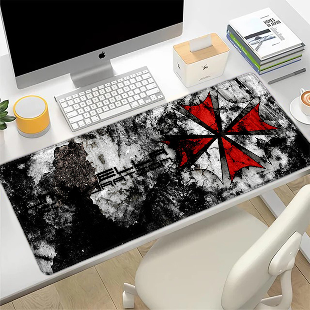 Umbrella Corporation-alfombril - Pc Gaming Umbrella reseña y precio