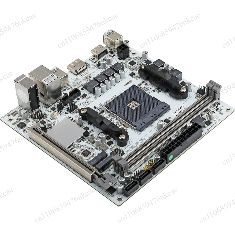 Placa base AMD para PC de escr - Pc Gaming Itx reseña y precio
