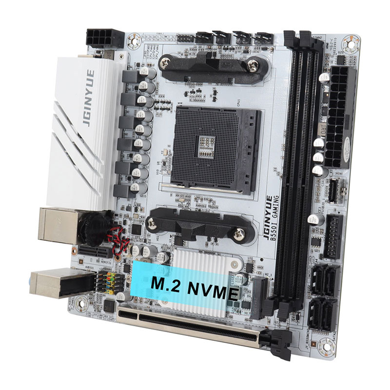 Placa base para juegos JINGYUE - Pc Gaming Itx reseña y precio