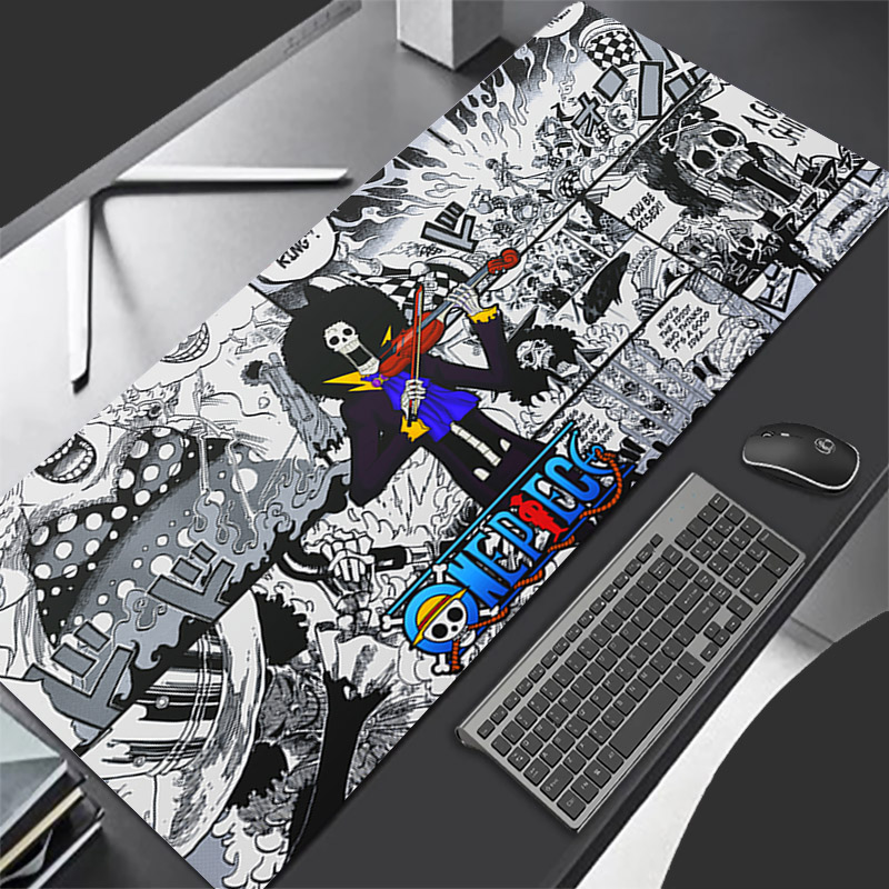 Alfombrilla de ratón One Piece - Pc Gaming Keyboard And Mouse reseña y precio