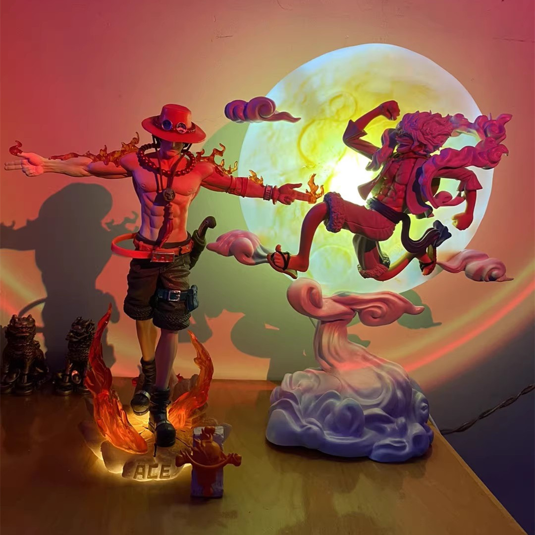 Figura de exhibición de One Pi - Pc Gaming Y60 reseña y precio