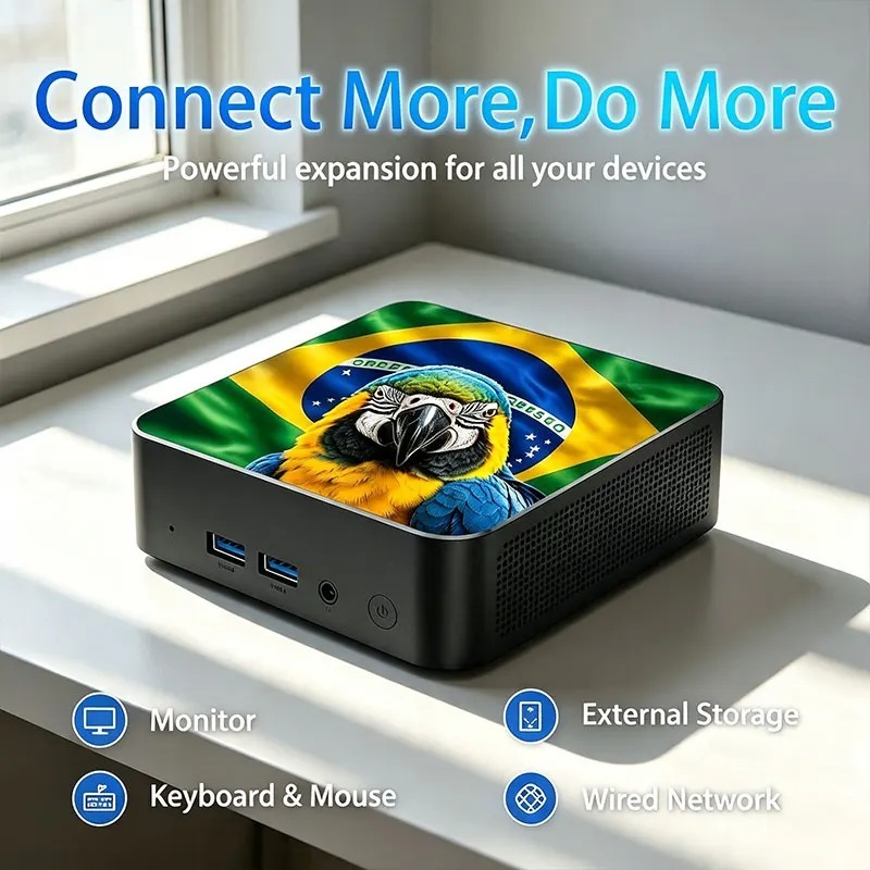 Nueva Mini PC de Alto Rendimie - Pc Gaming Laptop reseña y precio